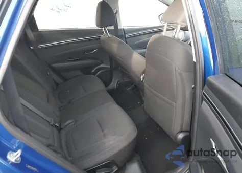 2022 Hyundai Tucson Sel from USA, damaged, VIN 5NMJFCAE8NH123275